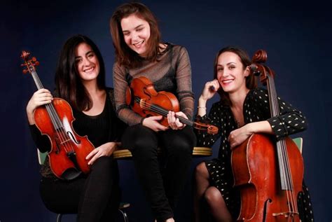 Concert Du Trio Klimt 13 Comme Une