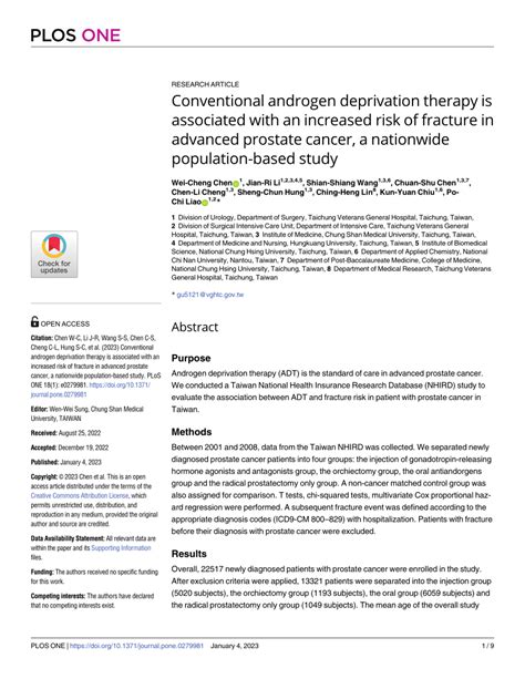 Pdf Conventional Androgen Deprivation Therapy Is Associated With An