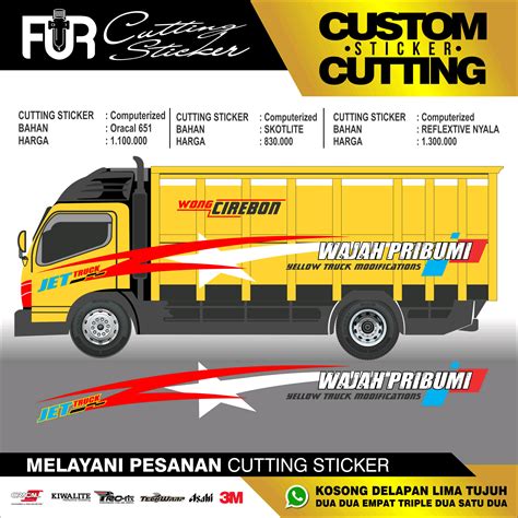 Kumpulan Contoh Gambar Sketsa Truk Canter - Informasi Masa Kini