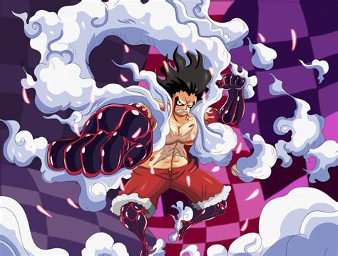 Maybe you would like to learn more about one of these? Hình nền One Piece Luffy Gear 4 đẹp và mới nhất 2018 Hình ...
