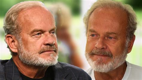 The Sad Life And Tragic End Of Actor Kelsey Grammer Youtube