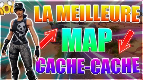 Code De Mape Cache Cache Fortnite - Communauté MCMS