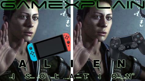 In alien isolation you explore the ruined sevastopol station, floating in deep space, which has undergone a horrific turn of events. Alien: Isolation - Differenze tra versione N. Switch e ...