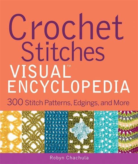 Teach Yourself Visually Consumer 50 Crochet Stitches Visual