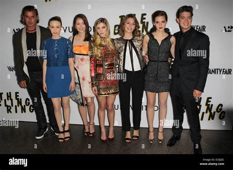 Los Angeles Premiere Of A24s The Bling Ring At Directors Guild Of