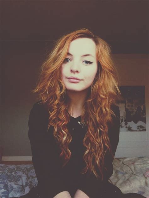 Ginger Girl On Tumblr