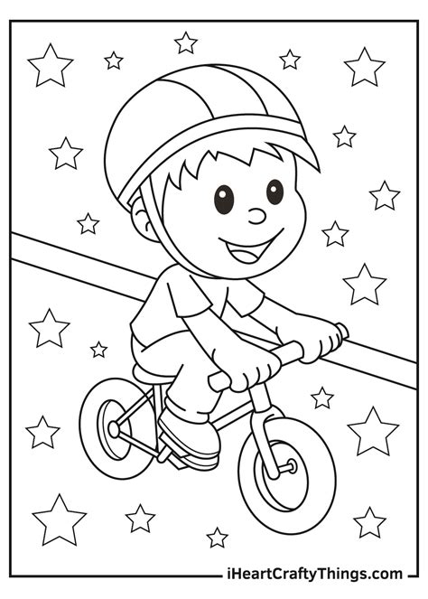 bmx bike coloring page at getcolorings free printable colorings the best porn website