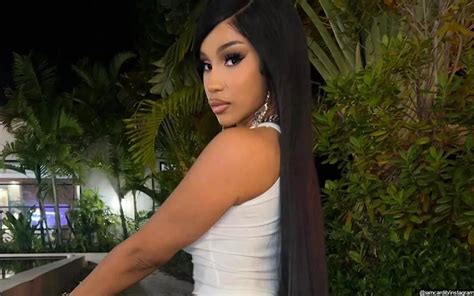 Cardi B Defends Herself After Facing Backlash For Wishing Death On Her
