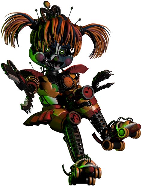 Scrap Baby By The Smileyy On Deviantart