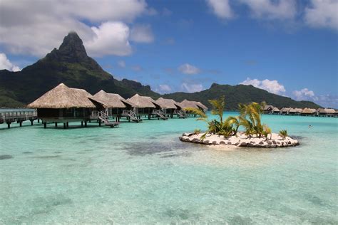 Review The Intercontinental Bora Bora Resort And Thalasso Spa