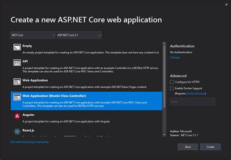 Create An Asp Net Core Web App In Visual Studio Code Bios Pics Designinte
