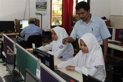 Smk Muhammadiyah 1 Kota Malang Siapkan 2 Lab Komputer Fasilitas