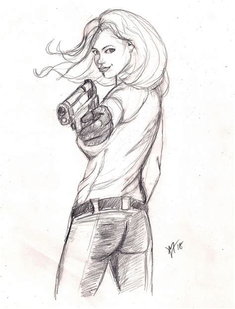 Abbey Chase The Danger Girl By Gossamer1970 On Deviantart