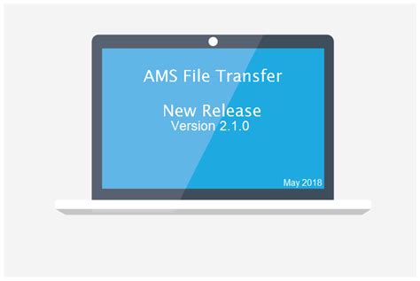 New Features May 2018 Ams Mft