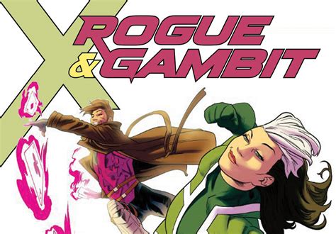 Marvel Announces Legion And Rogue And Gambit Series Coming This January