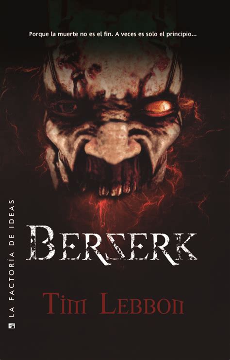 — ベルセルク公式ツイッター (@berserk_project) may 20, 2021. Berserk, Tim Lebbon: Este Terror es una farsa - Fabulantes