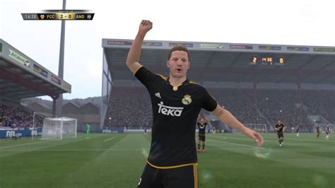 Fortunately, this form does not translate onto his fifa 21 ultimate team card, rated at 85 with scintillating pace. FIFA 17: FUT Timo Werner Great Goal - YouTube