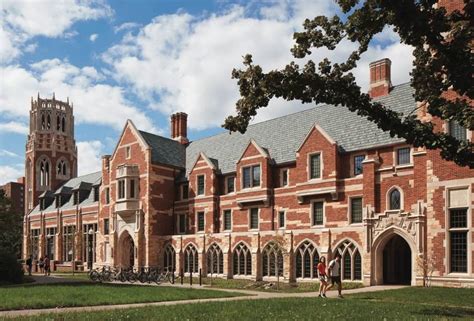 A Gothic Revival Facade At Vanderbilt University “sprinkles” The Past