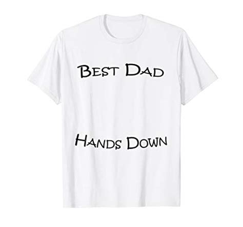 Top 10 Best Dad Hands Down Shirt Review In 2022 Gadgetssai