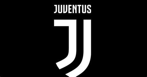 The current version of the emblem comprises of an oval shield divided in five vertical stripes. Juventus unveils its new club logo | FOX Sports