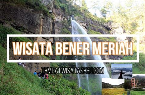 15 Tempat Wisata di Bener Meriah Aceh Paling Hits yang 