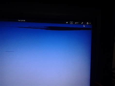 Display How To Fix My Screen Black Line And Flashes When Unplugged
