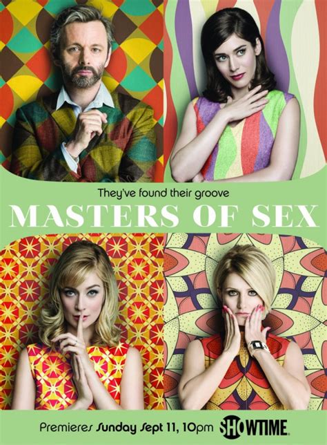 Masters Of Sex Tv Poster 4 Of 4 Imp Awards