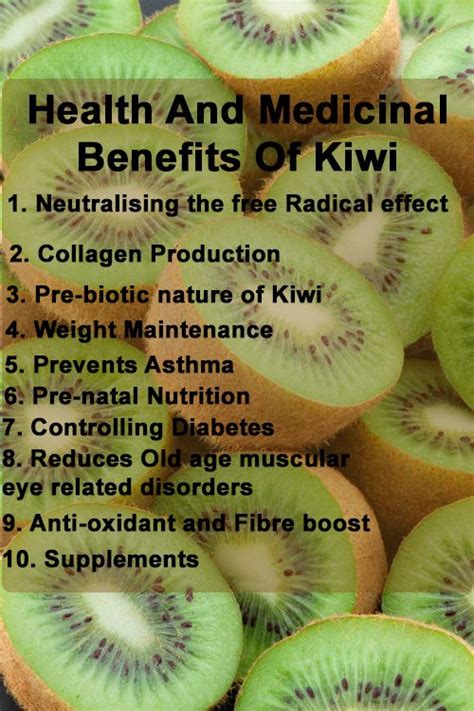 12 Benefits Of Kiwi Fruit Nutrition Facts And Side Effects Coconut