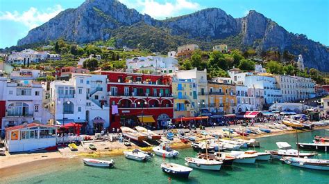 Ganztägige Tour Zur Insel Capri Ab Neapel