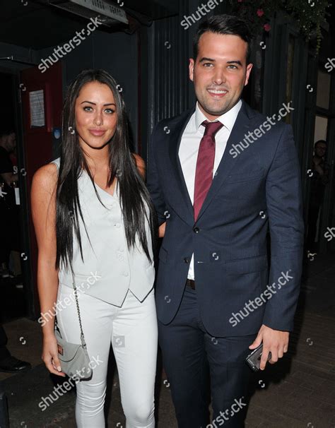 Marnie Simpson Ricky Rayment Editorial Stock Photo Stock Image
