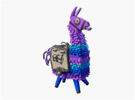 Fortnite Llama Png Fortnite Llama Transparent Png Kindpng