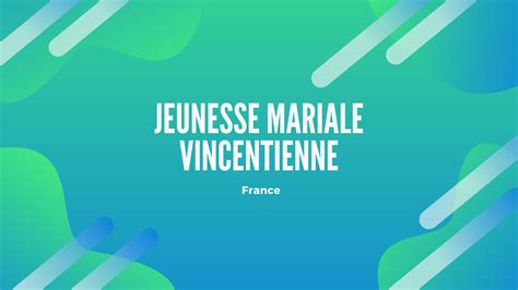 Fête de sainte Catherine Labouré - Jeunesse Mariale Vincentienne (JMV