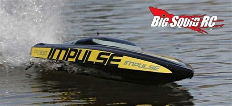 Pro Boat Impulse 31 Deep V V3 Brushless Rtr Big Squid Rc Rc Car And