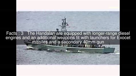 Handalan Class Missile Boat Top 7 Facts Youtube