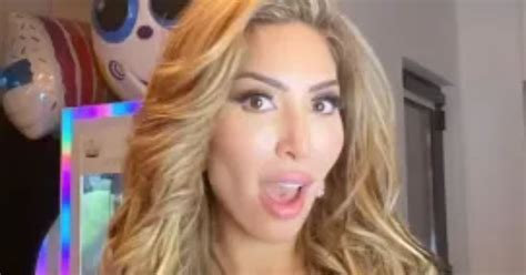Farrah Abraham Shows Instagram Her Jugs Needs Opinions If Theyre The