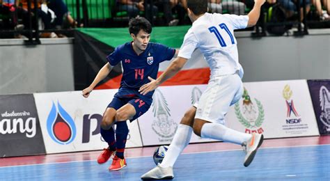 Jun 10, 2021 · ผลการจัดอันดับโลกจาก www.futsalworldranking.be เมื่อวันที่ 9 มิถุนายน 2564 ปรากฏว่า ทีมฟุตซอลทีมชาติไทย ที่เพิ่งคว้าตั๋วไปลุยศึกฟุตซอลโลก 2021. ฟุตซอลทีมชาติไทยชนะคูเวต 4-1 อุ่นเครื่องนัดแรก - EJComment