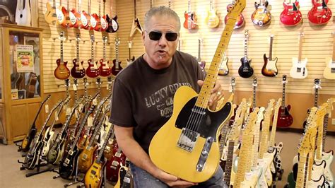 Norman's Rare Guitars - It's Worth What? - YouTube