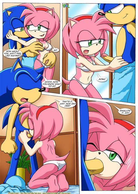 Read Palcomix Saturday Night Fun Sonic The Hedgehog Hentai Porns Manga And Porncomics Xxx