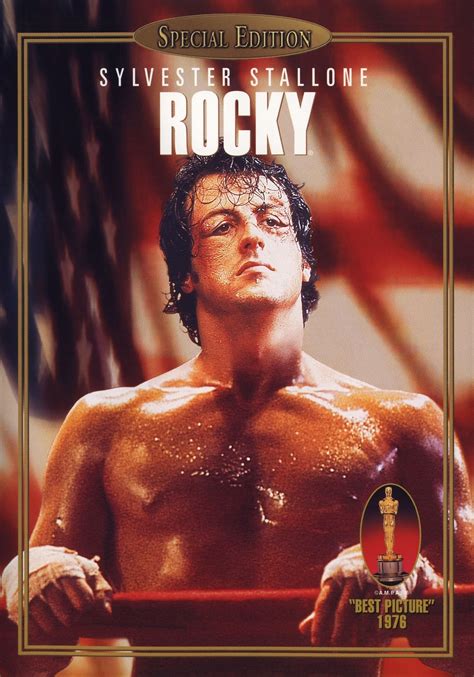 Plakaty Rocky 1976 Filmweb
