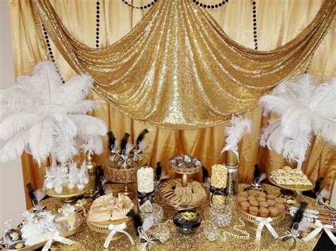 Old Hollywood Glam Birthday Party Ideas Photo 1 Of 16 Hollywood
