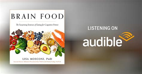 Brain Food By Lisa Mosconi Phd Audiobook Audibleca