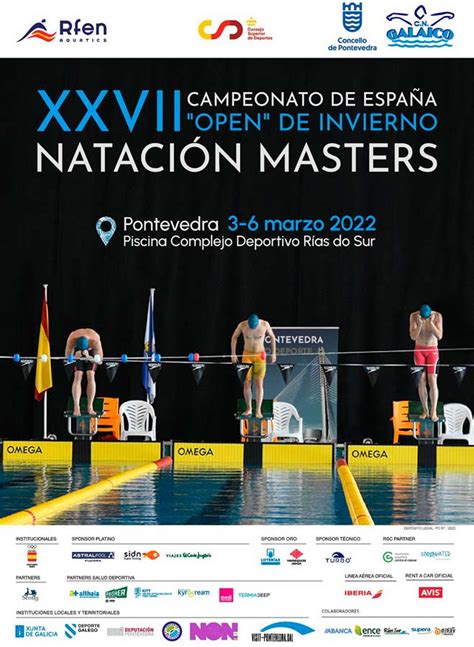 El Nadador Del Club Natación Utrera Paco Galera Medalla De Plata En El Campeonato De España