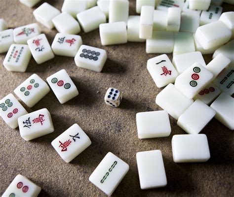How To Play Mahjong With The Basic Rules