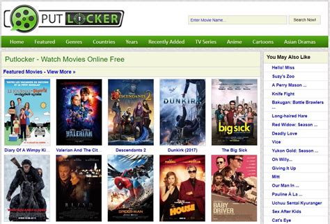123 Putlocker Free Movies Online Styleascse