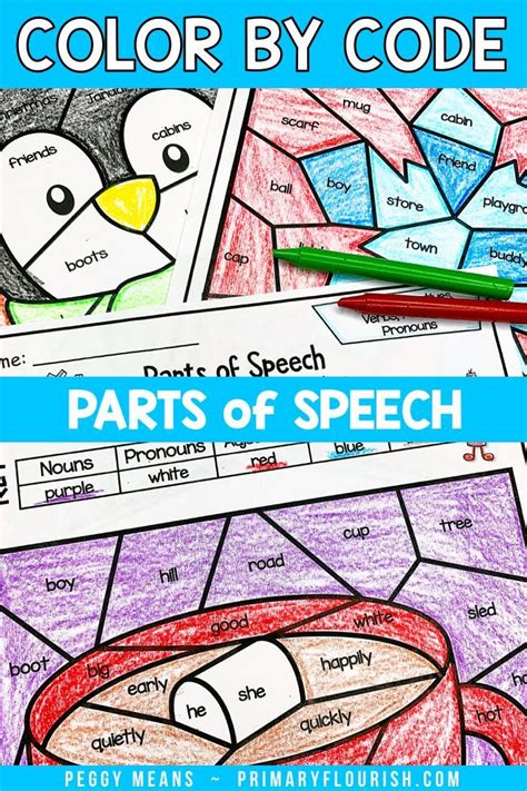 Looking For A Fun Way To Review Grammar Parts Of Speech With Your