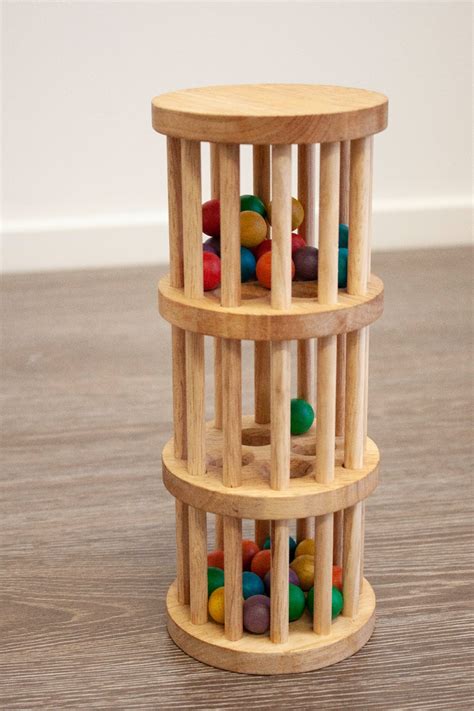 Qtoys Wooden Rainmaker Home With Kids