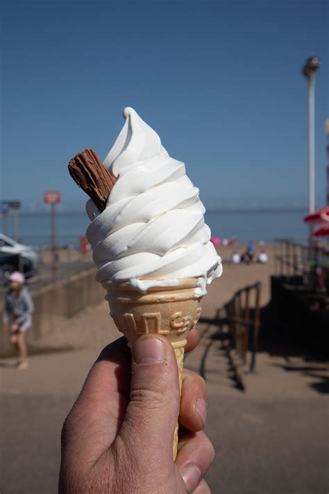 Download Free Photo Of Icecream Ice Cream Beach Cone From Needpix Com