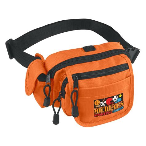 Promotional All In One Fanny Pack Personalized With Your Custom Logo