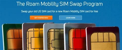 They're principally used to authenticate cellphone subscriptions — without a sim. Roam Mobility SIM Swap Program Returns: Get a Free SIM Card! | iPhone in Canada Blog