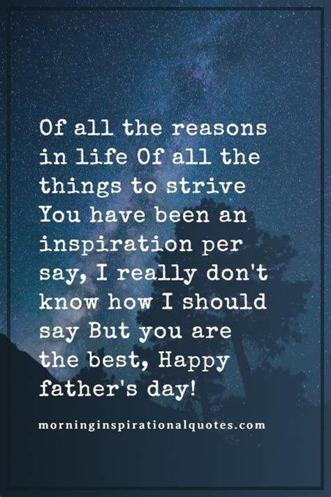 Father's day is celebrated on the third sunday of june each year. Happy Fathers Day Wishes 2021 With Images & Pictures in ...